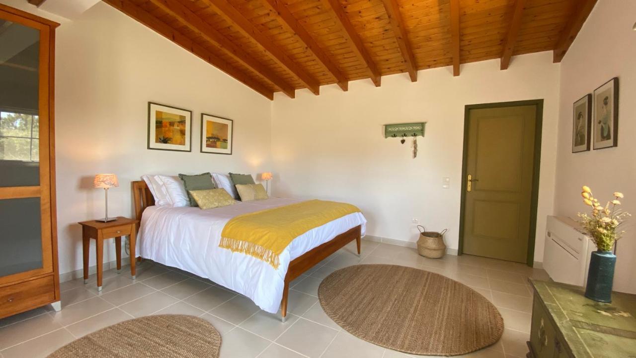 Bed and Breakfast Sussurros Do Monte Aljezur Esterno foto