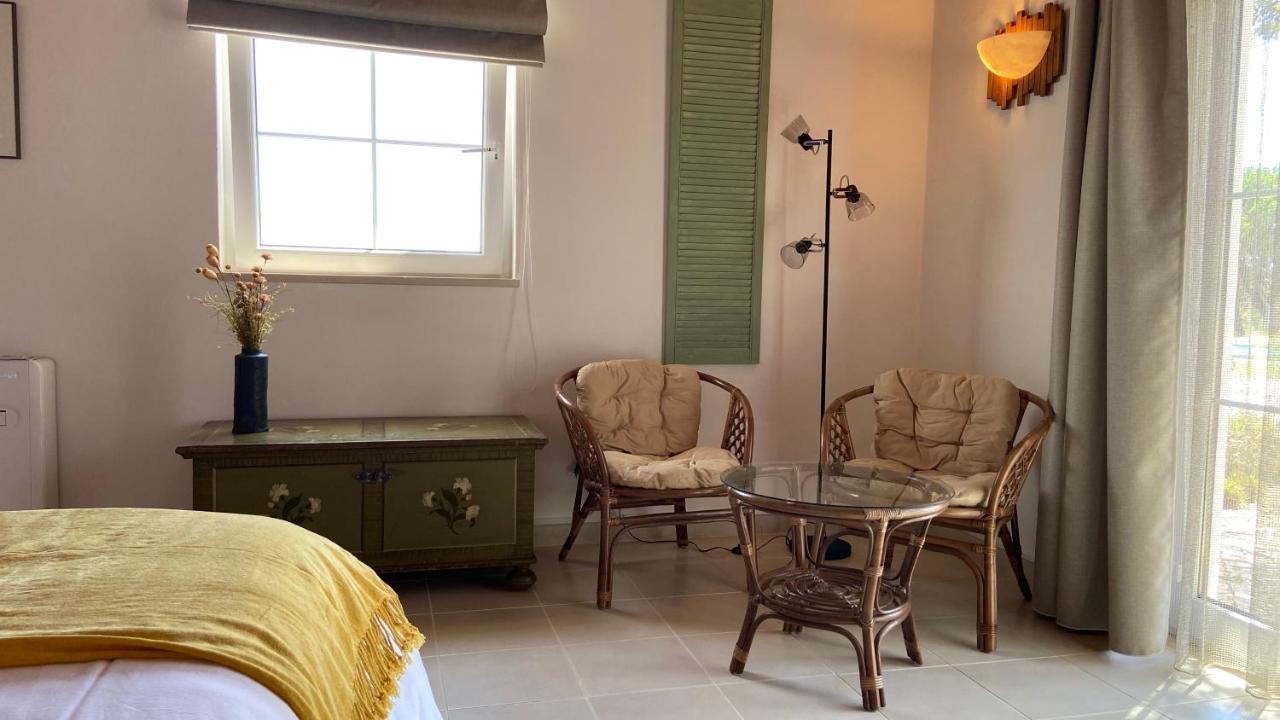 Bed and Breakfast Sussurros Do Monte Aljezur Esterno foto