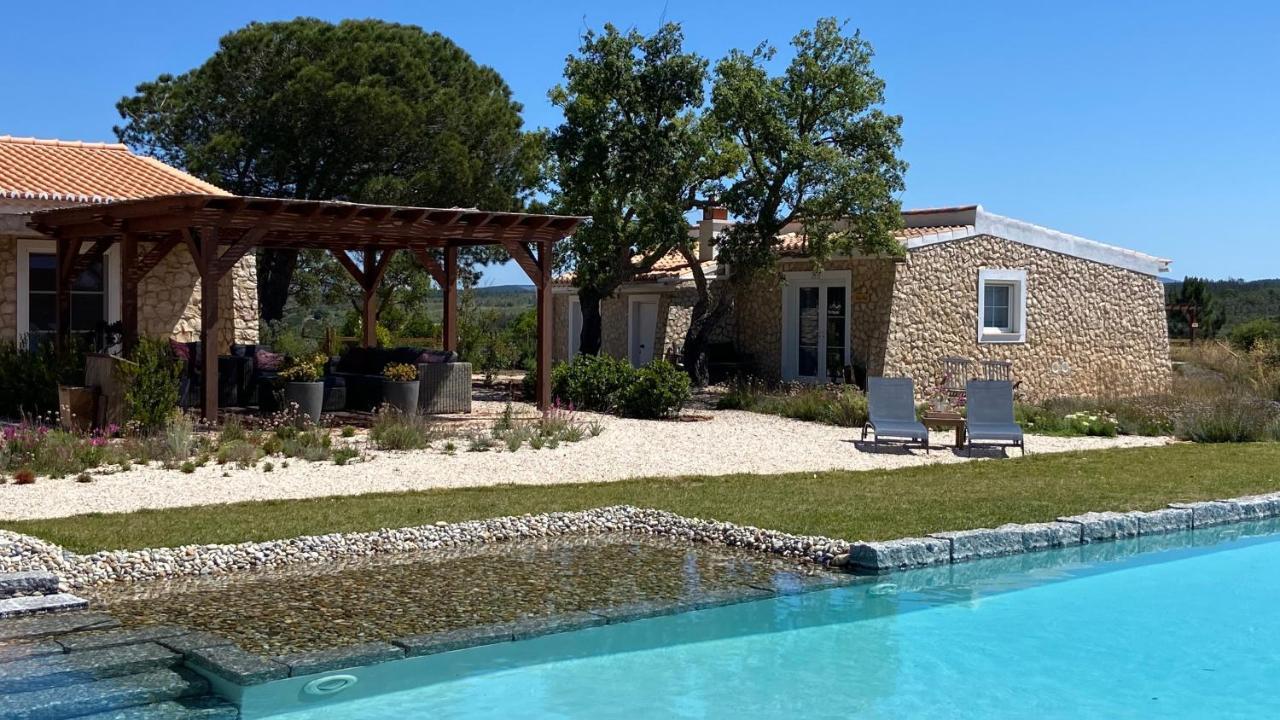 Bed and Breakfast Sussurros Do Monte Aljezur Esterno foto