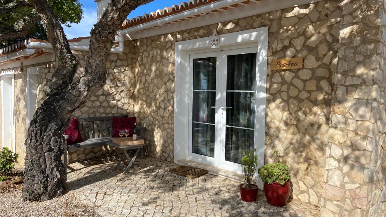 Bed and Breakfast Sussurros Do Monte Aljezur Esterno foto