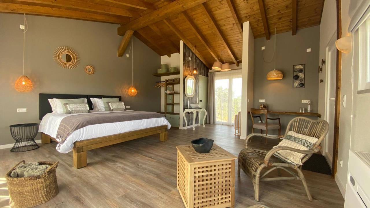 Bed and Breakfast Sussurros Do Monte Aljezur Esterno foto